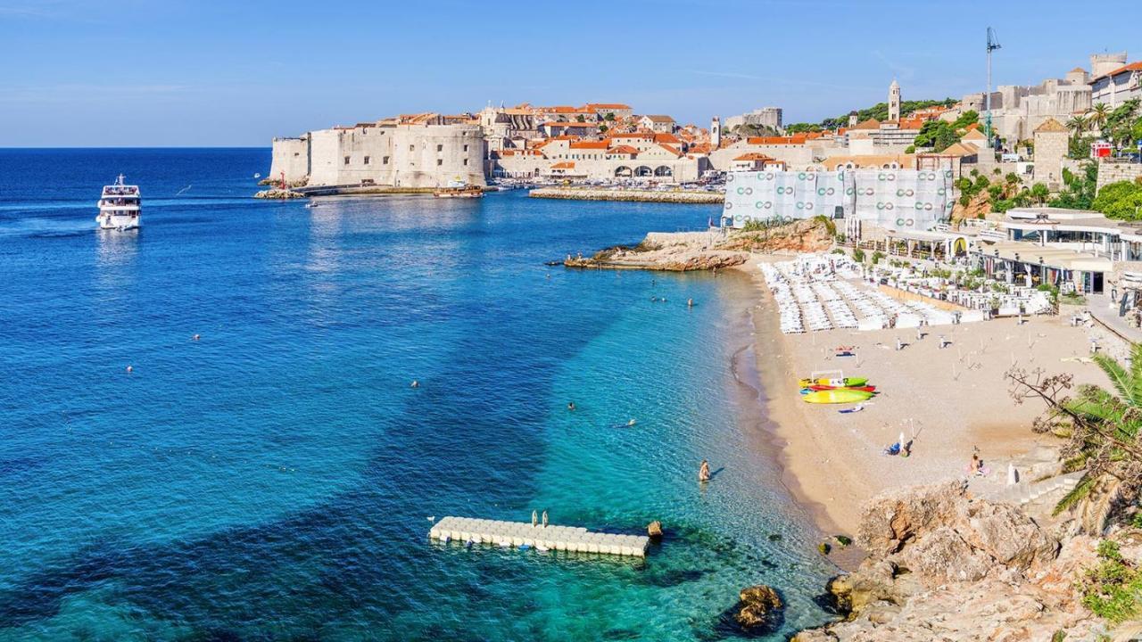 Apartments Batala Dubrovník Exteriér fotografie